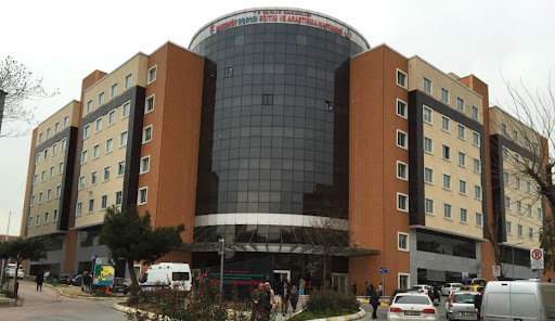 DOKTOR SADİ KONUK DEVLET HASTANESİ
